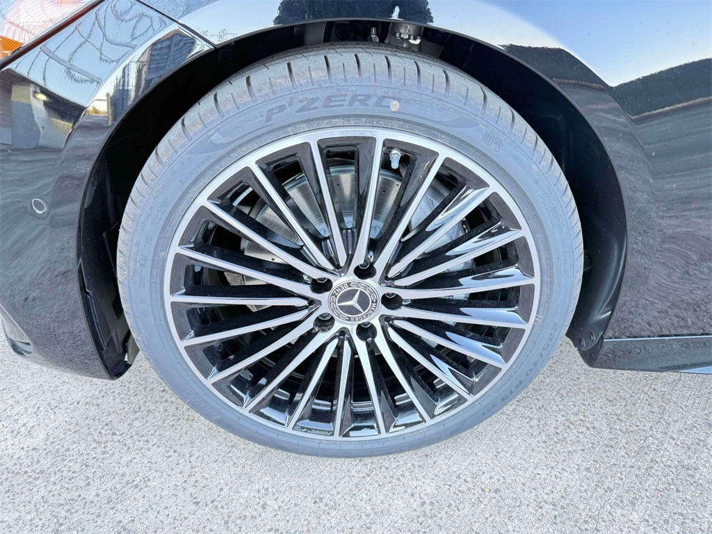 2026 Mercedes Benz C 300 photo 3