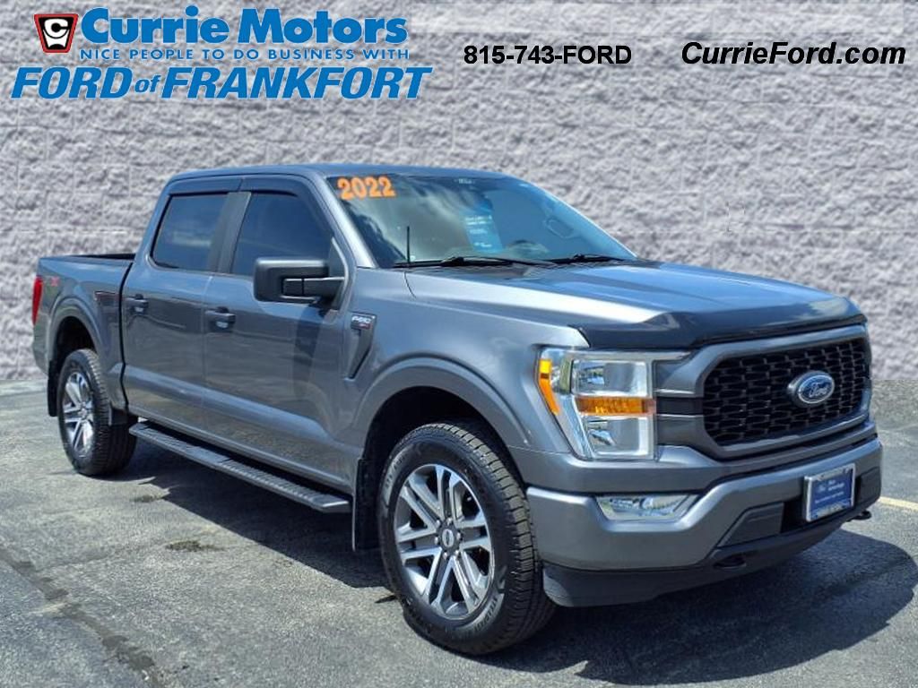 1FTEW1EP5NFA63163