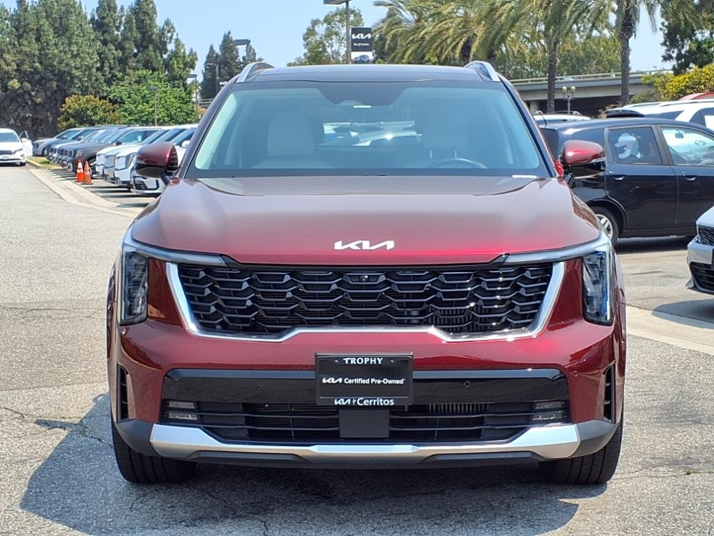 2024 Kia Sorento SX photo 8