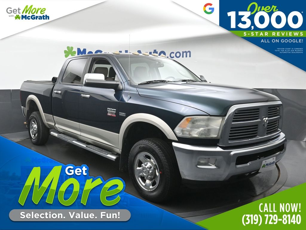 2011 RAM 2500 Laramie's photo