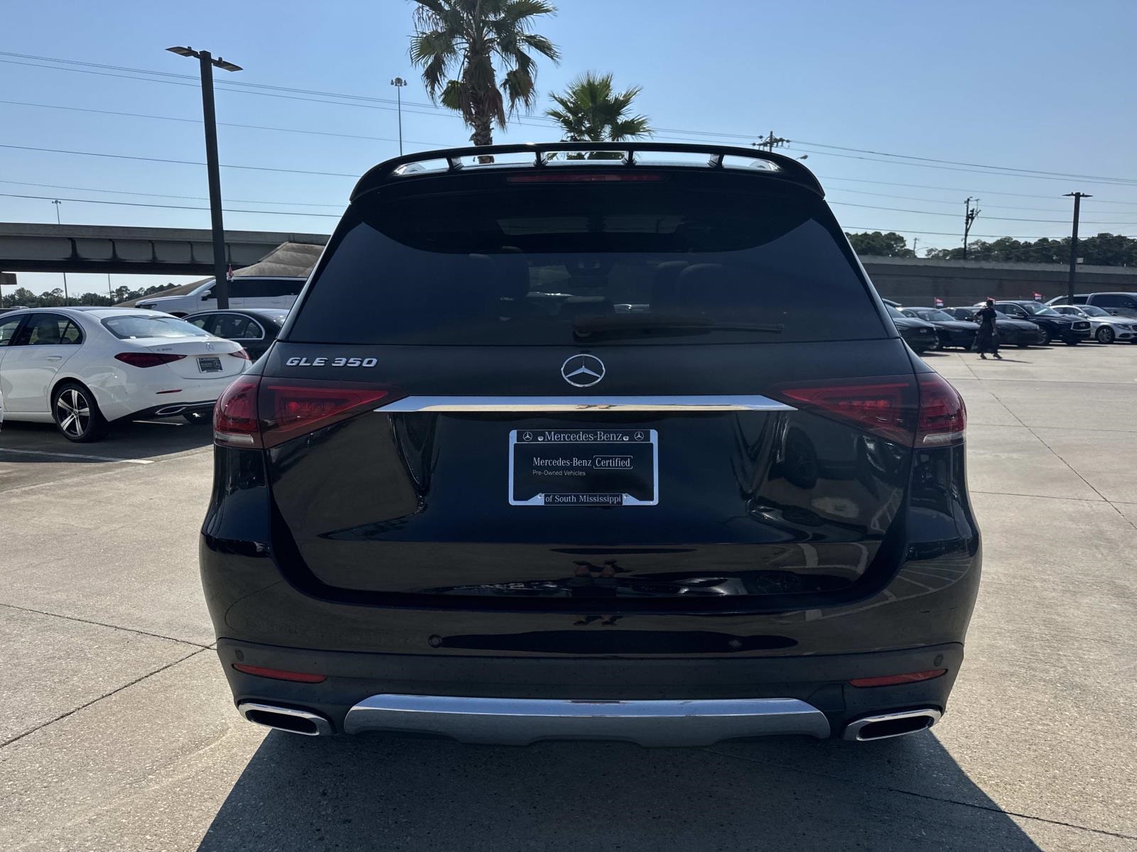 2021 Mercedes Benz GLE 350 photo 5