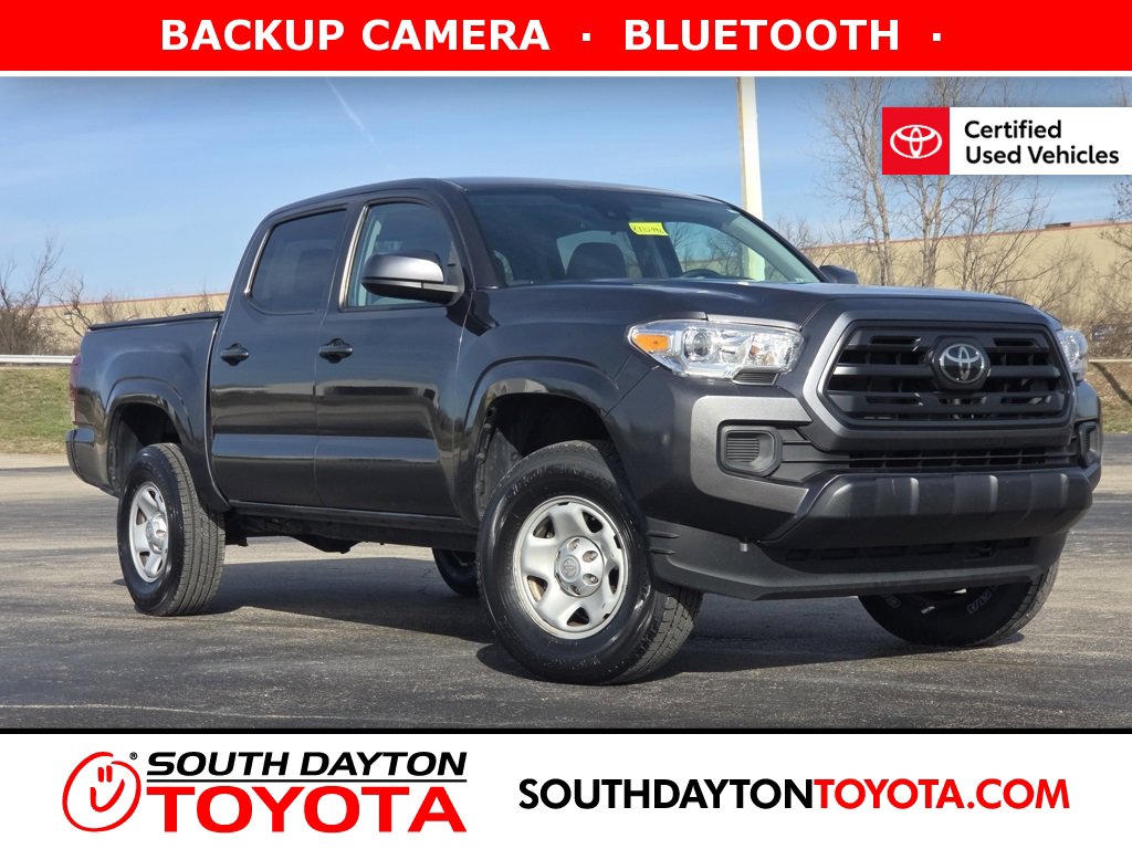 2019 Toyota Tacoma SR's photo