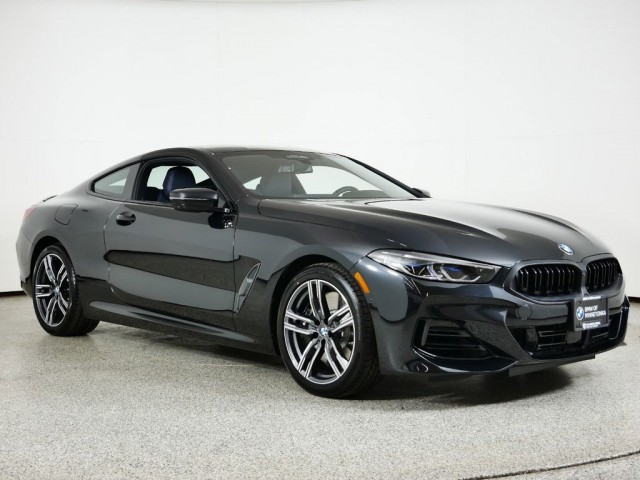 Pre-Owned 2024 BMW 8 Series 840i 2D Coupe in Minnetonka #B13307 | BMW ...