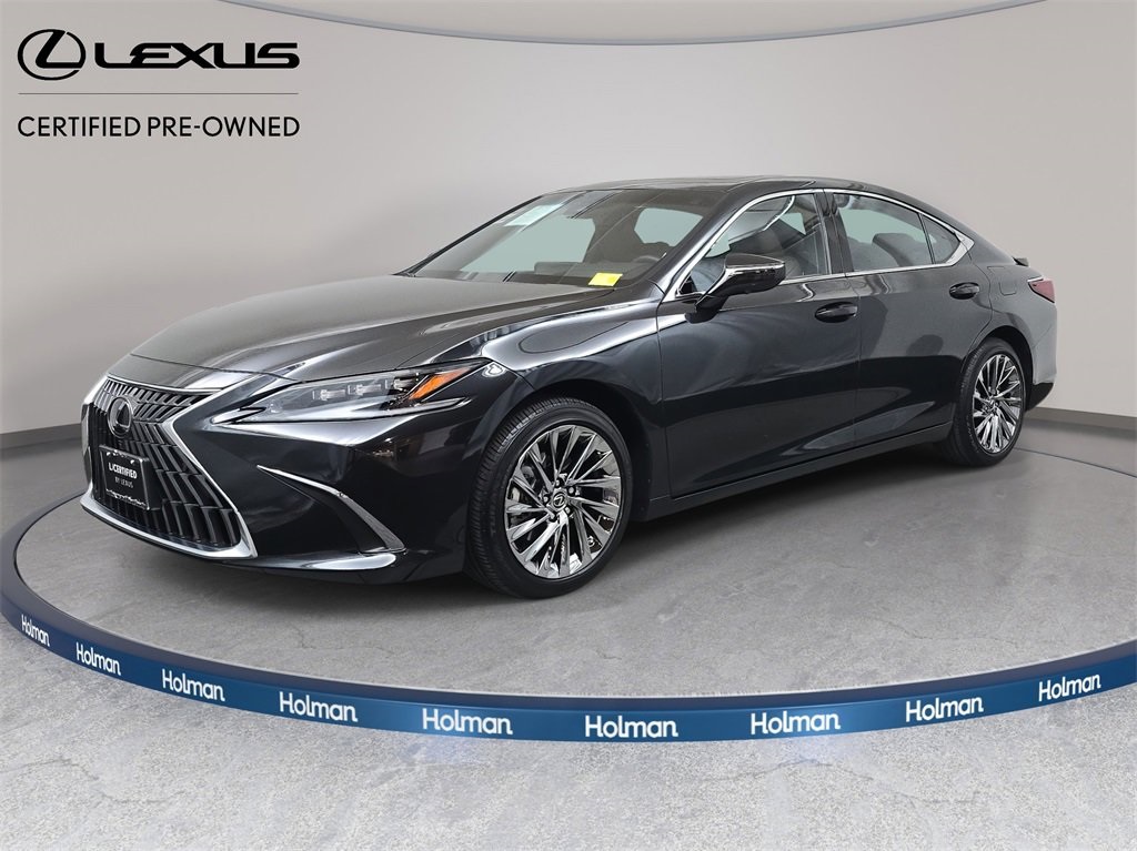 2025 Lexus ES Hybrid 300h Luxury's photo