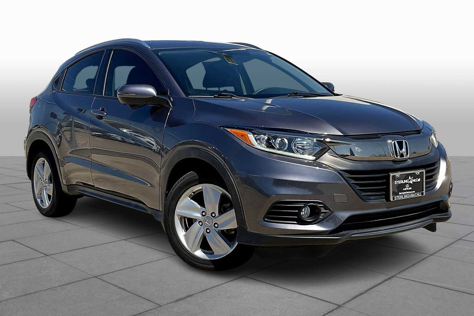 2019 Honda HR-V EX photo 2