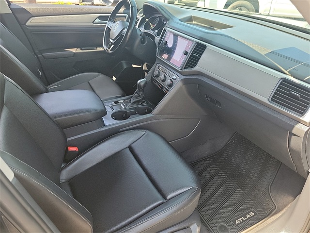 2018 Volkswagen Atlas SE photo 20