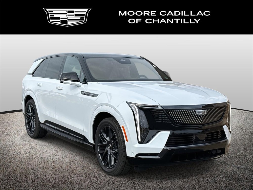 2026 Cadillac Escalade IQ Sport's photo