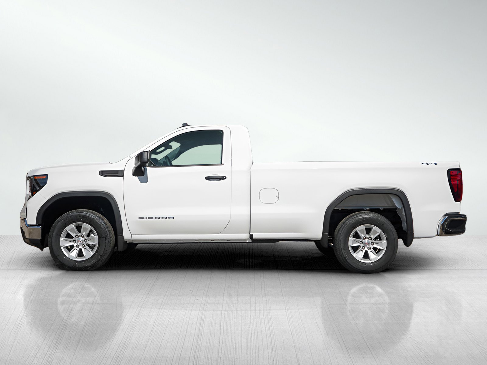 2025 Gmc Sierra 1500 Pro photo 3