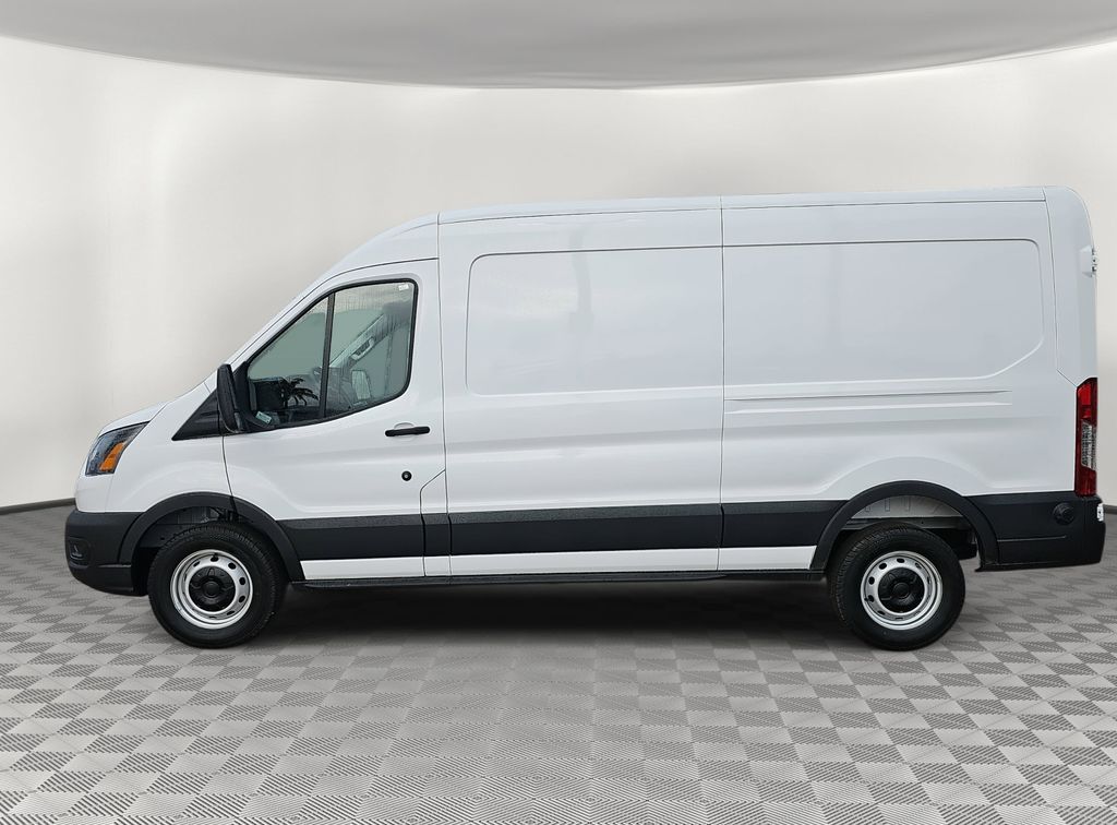 2026 Ford Transit Cargo Van photo 2