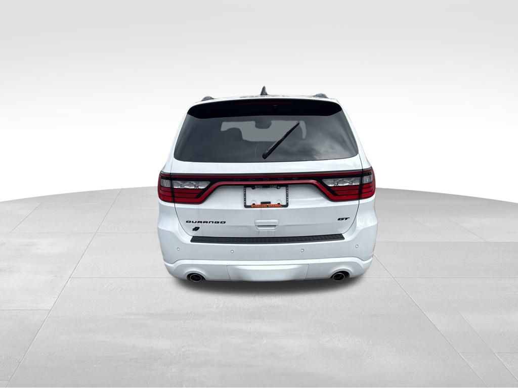 2026 Dodge Durango GT Premium photo 4