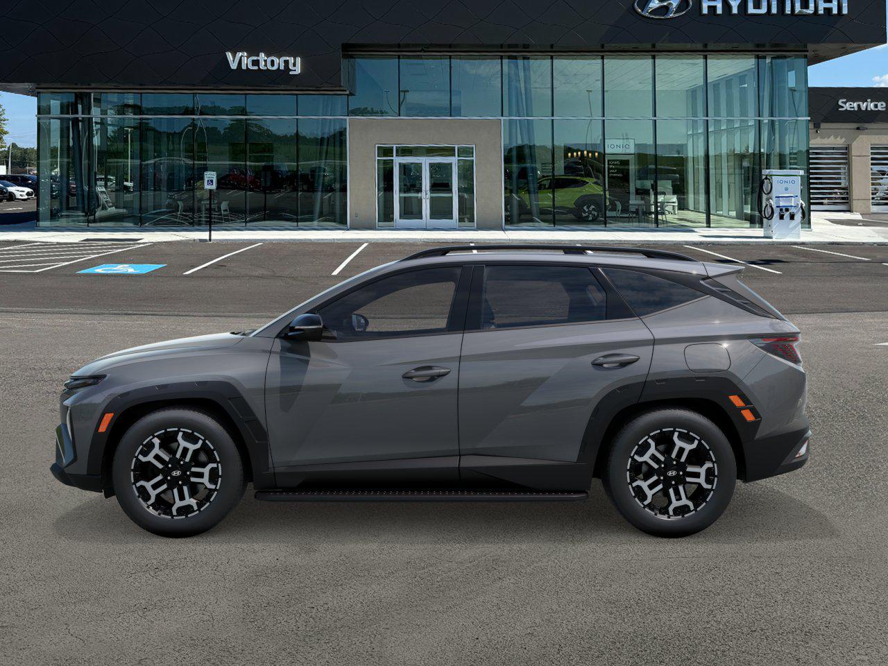 2025 Hyundai Tucson XRT photo 3