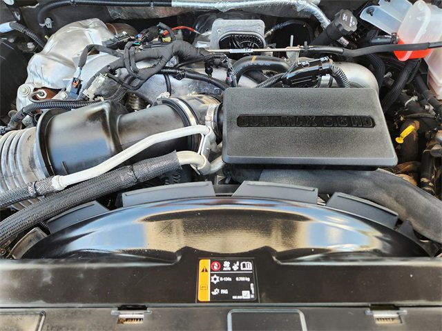 2024 Chevrolet Silverado 2500HD Custom photo 26