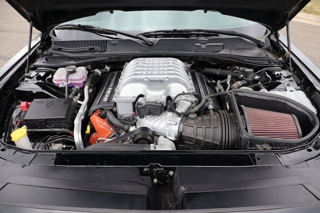 2023 Dodge Challenger SRT8 Hellcat Widebody photo 48