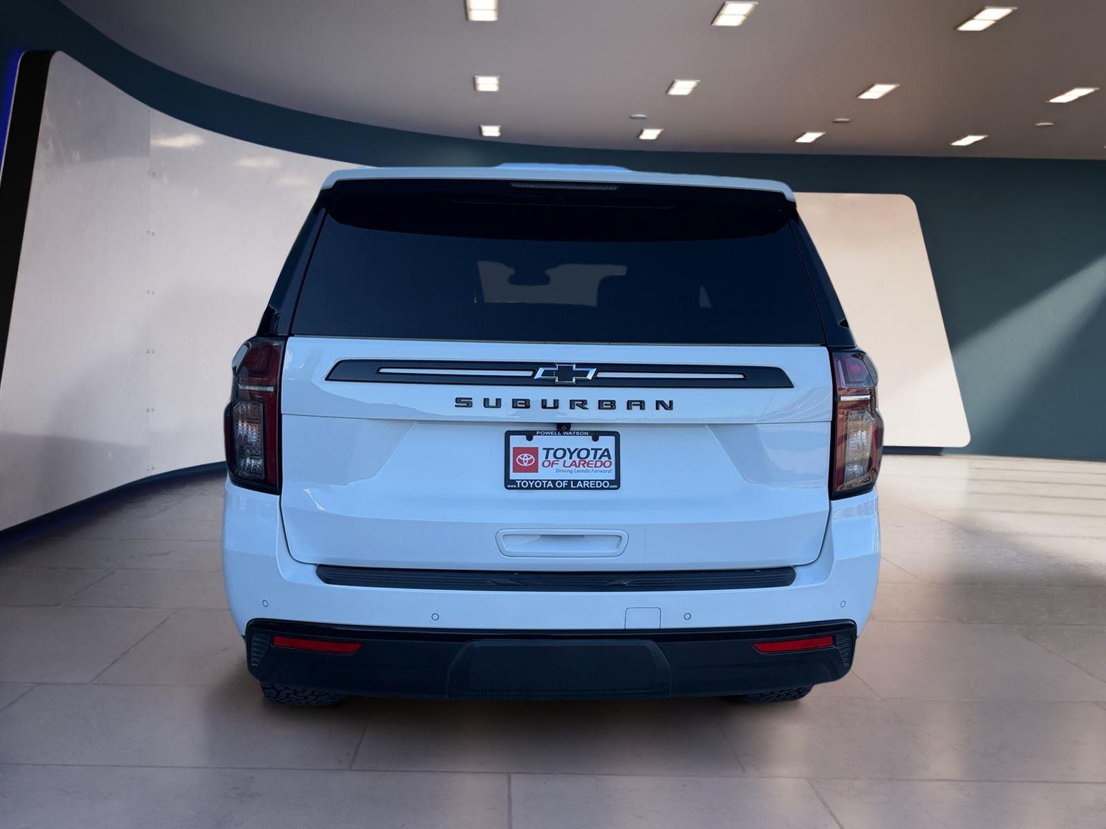 2023 Chevrolet Suburban Z71 photo 4