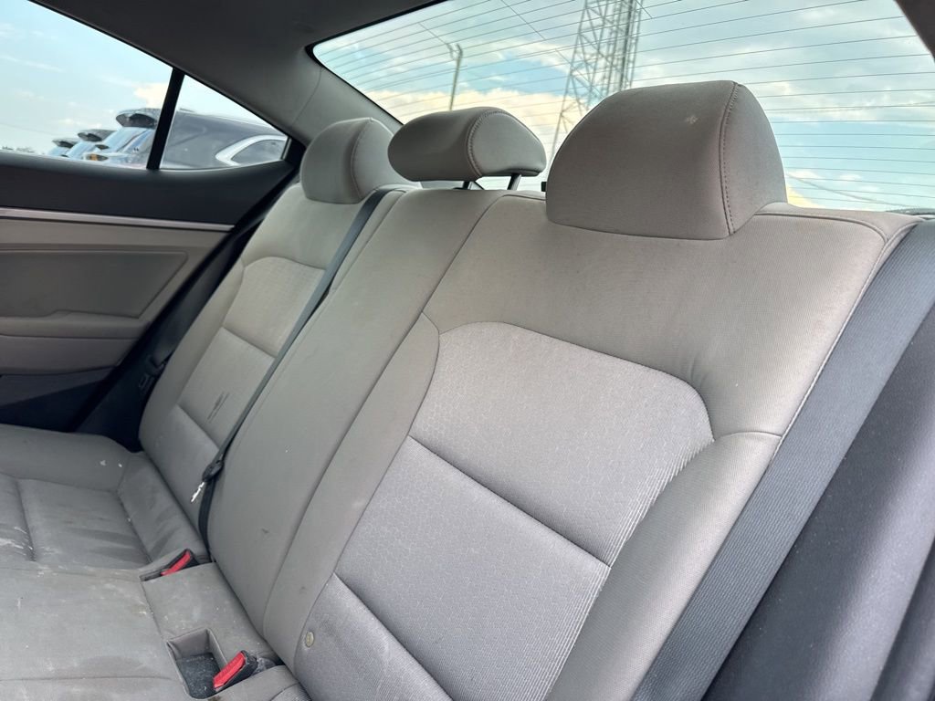 2017 Hyundai Elantra SE Tech Limited photo 11
