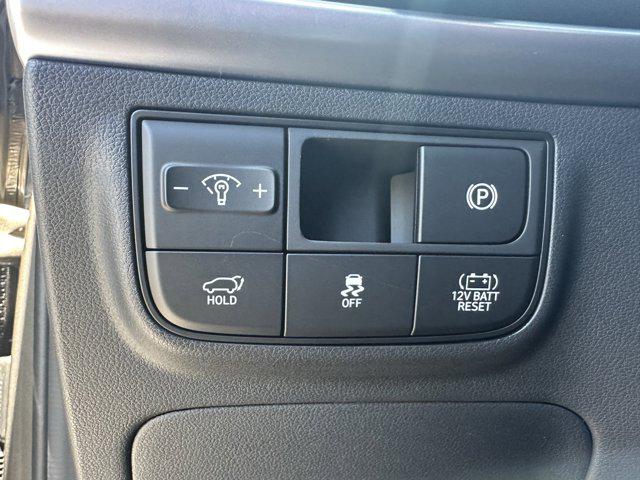 2025 Hyundai Tucson Hybrid SEL Convenience photo 26