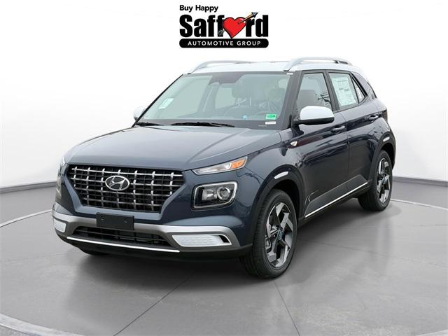 2026 Hyundai Venue SEL's photo