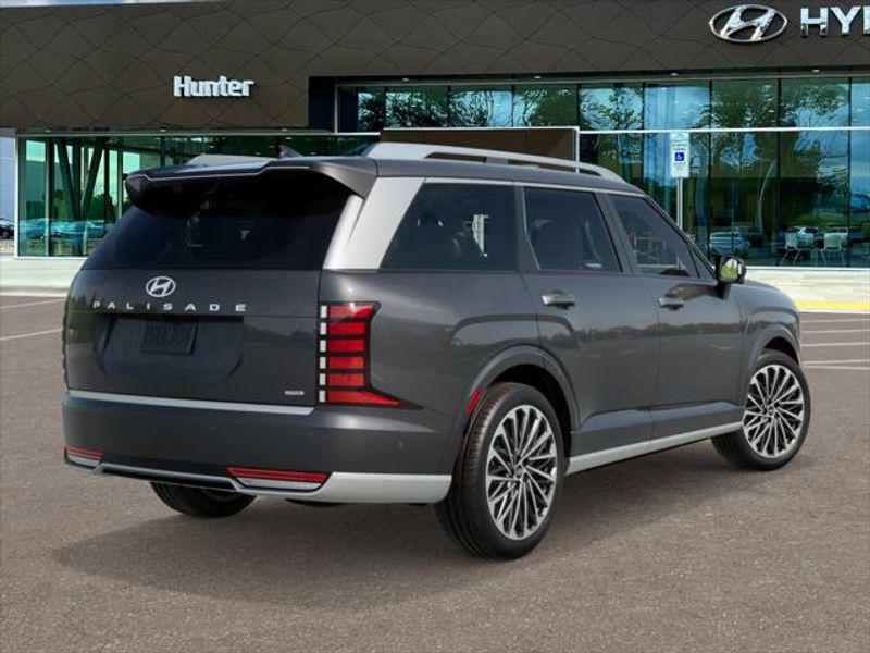 2026 Hyundai Palisade Calligraphy photo 3