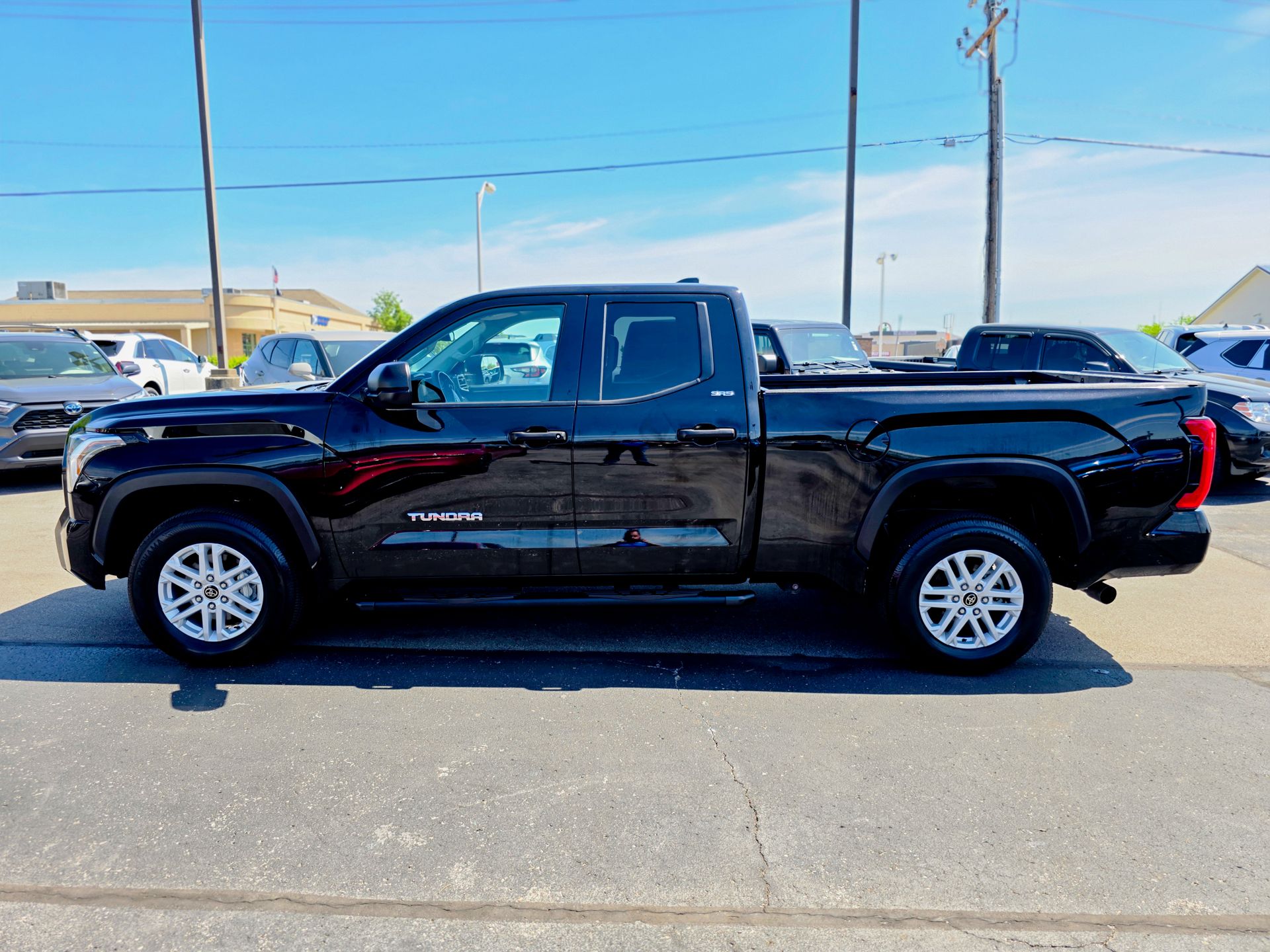 2023 Toyota Tundra SR5 photo 11