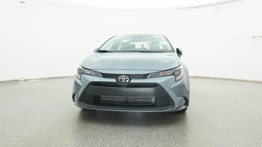 2026 Toyota Corolla LE photo 3