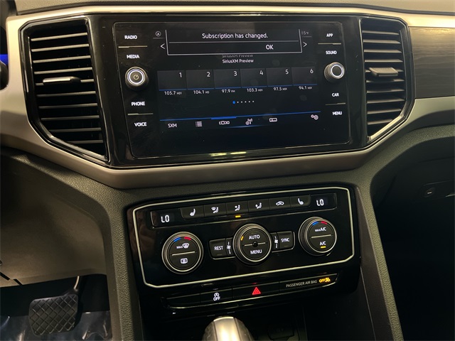 2022 Volkswagen Atlas V6 SE Technology photo 22