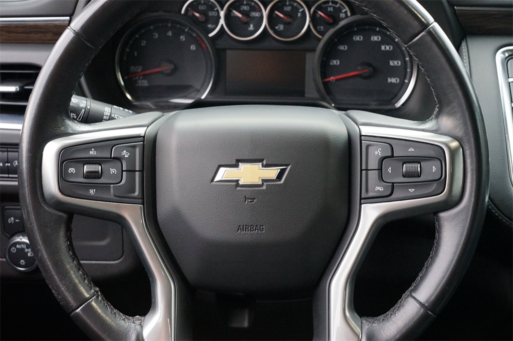 2021 Chevrolet Tahoe LT photo 24