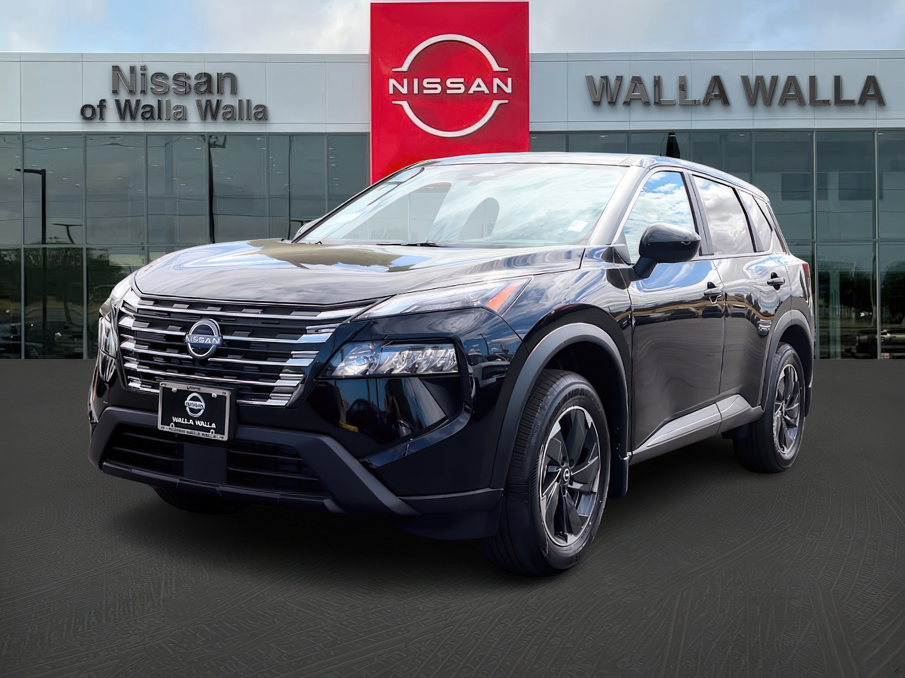 2025 Nissan Rogue SV photo 3