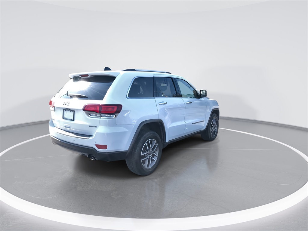 2022 Jeep Cherokee Limited photo 8