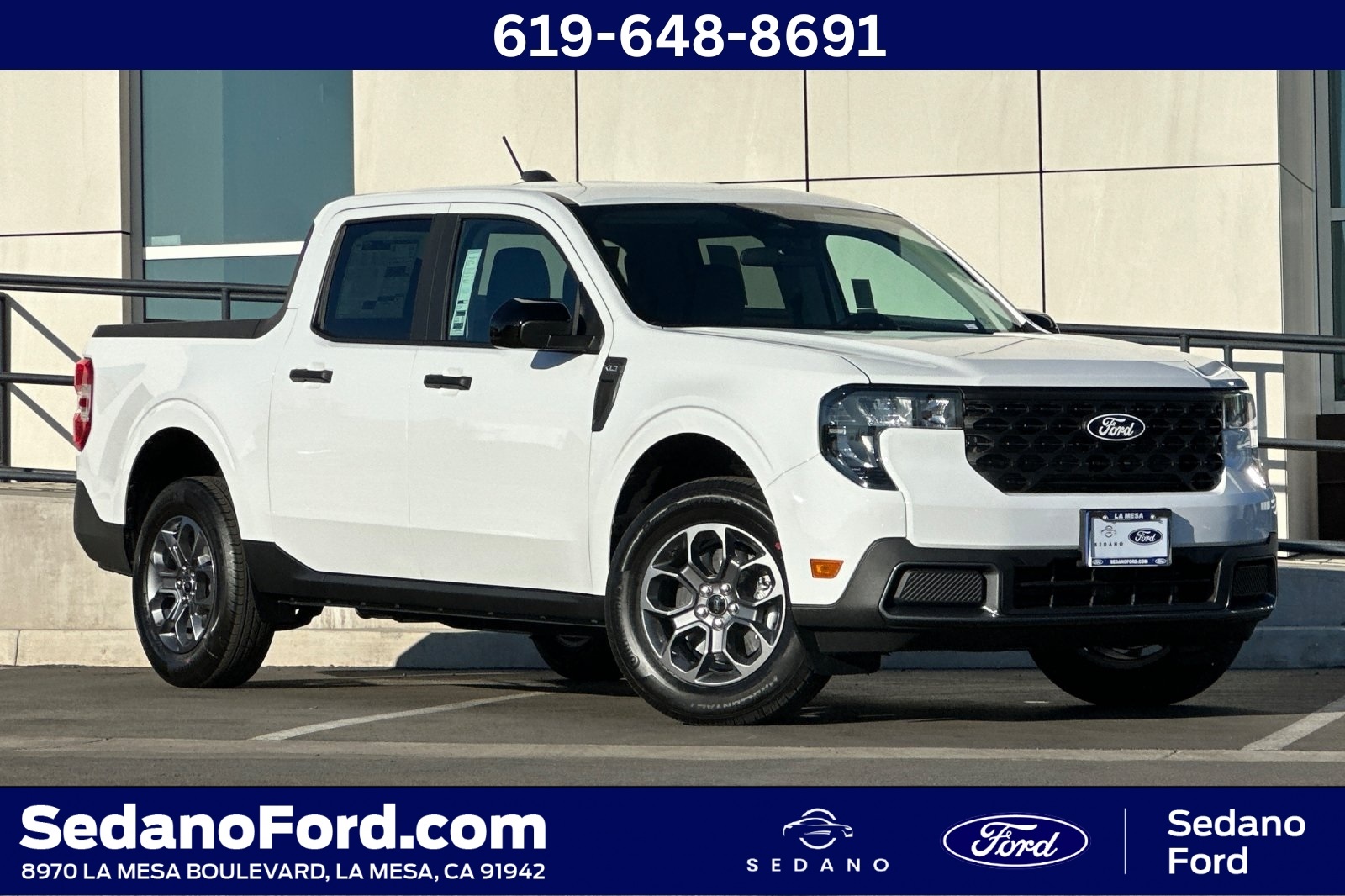 2026 Ford Maverick XLT