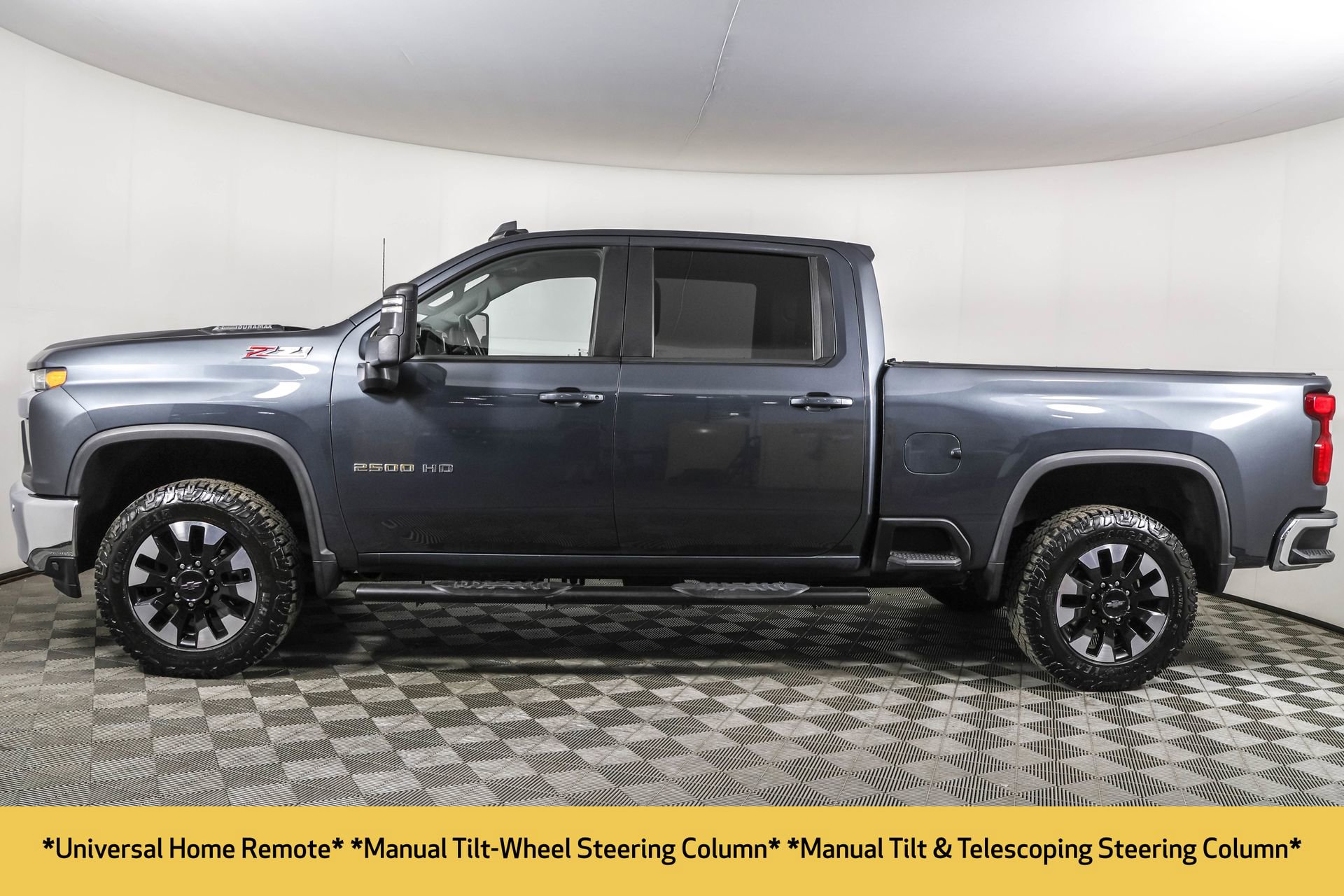 2020 Chevrolet Silverado 2500HD LT photo 12