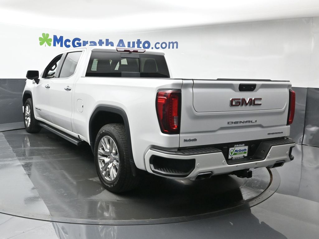 2022 Gmc Sierra 1500 Denali photo 21