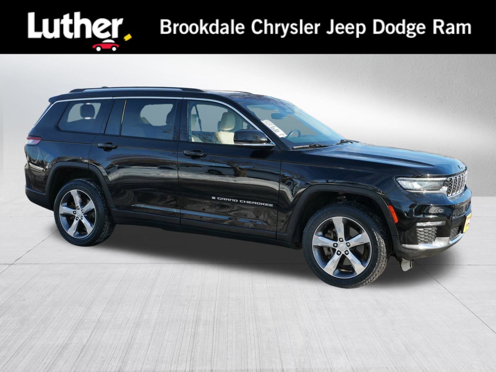 2021 Jeep Grand Cherokee L Limited's photo