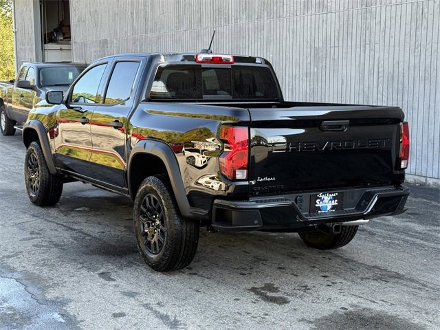 2026 Chevrolet Colorado Trail Boss photo 7