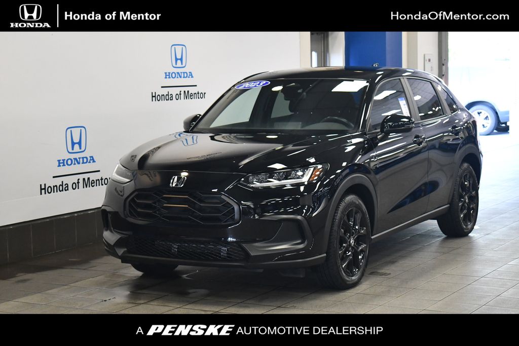 2023 Honda HR-V