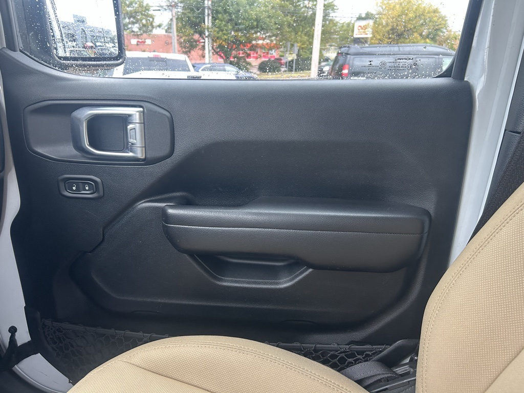 2018 Jeep Wrangler Unlimited Sport S photo 18
