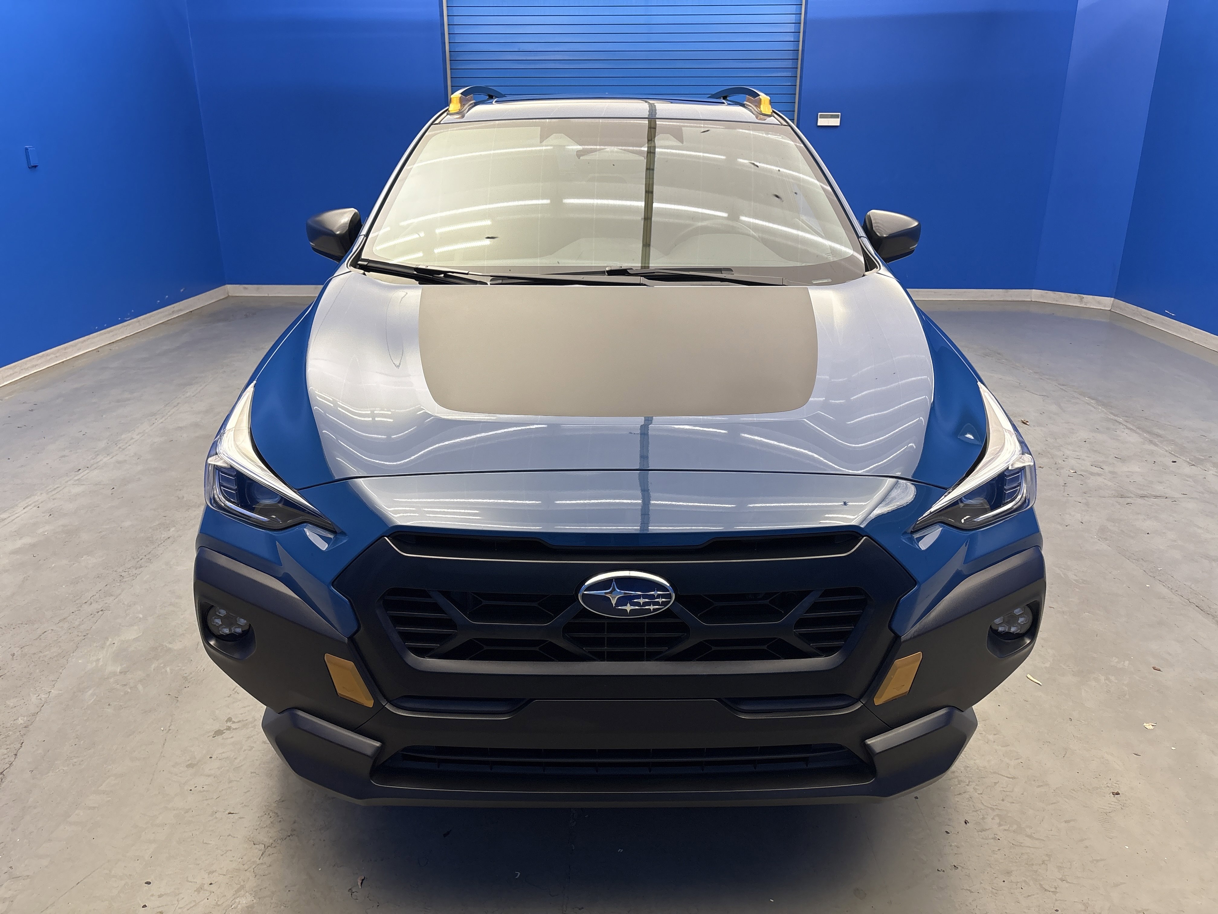 2024 Subaru Crosstrek Wilderness photo 2