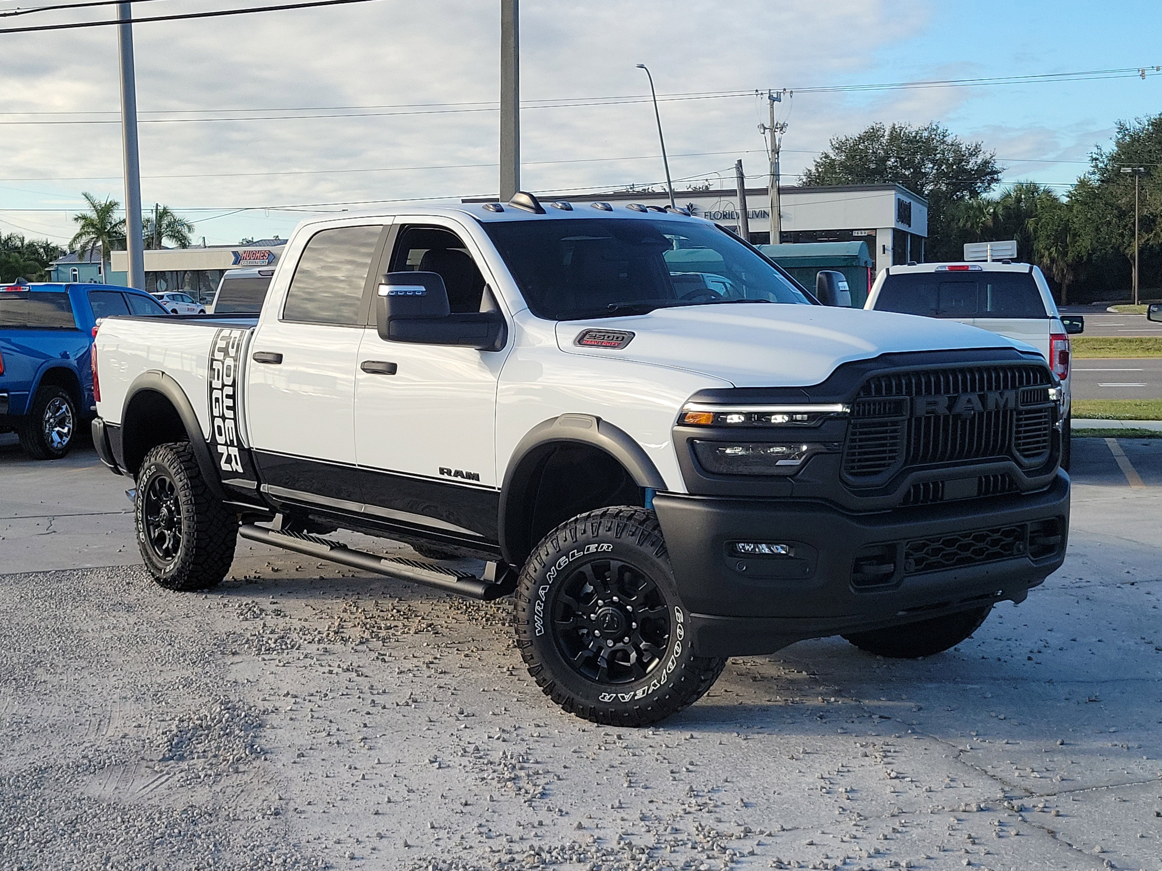 2026 RAM Ram 2500 Pickup Power Wagon's photo
