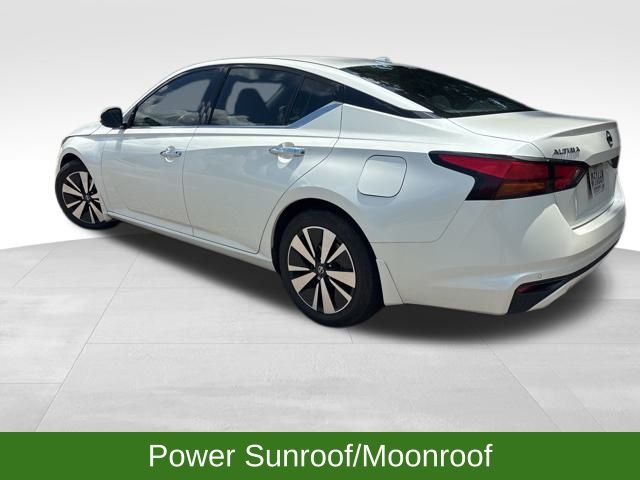 2019 Nissan Altima 2.5 SL photo 4