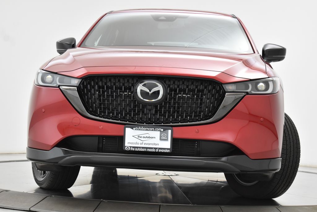 2025 Mazda CX-5 2.5 Turbo Premium photo 4