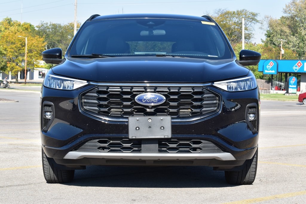Used 2023 Ford Escape ST-Line Select with VIN 1FMCU9NA4PUA37638 for sale in Kansas City