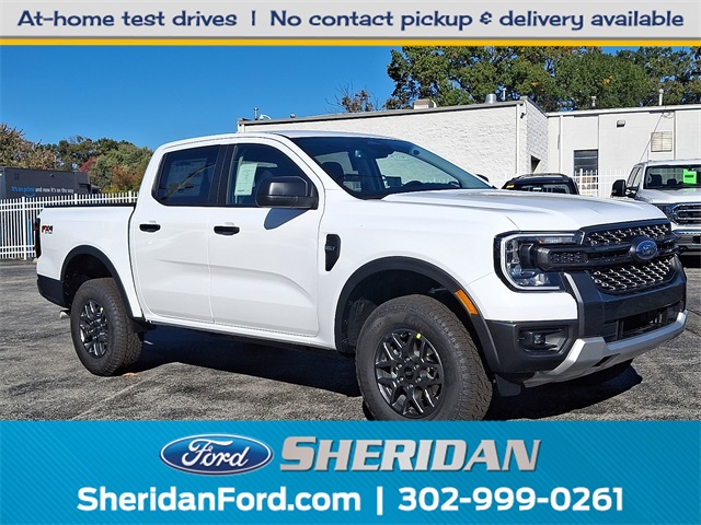 2025 Ford Ranger XLT's photo