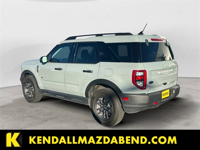 2024 Ford Bronco Sport Big Bend photo 3