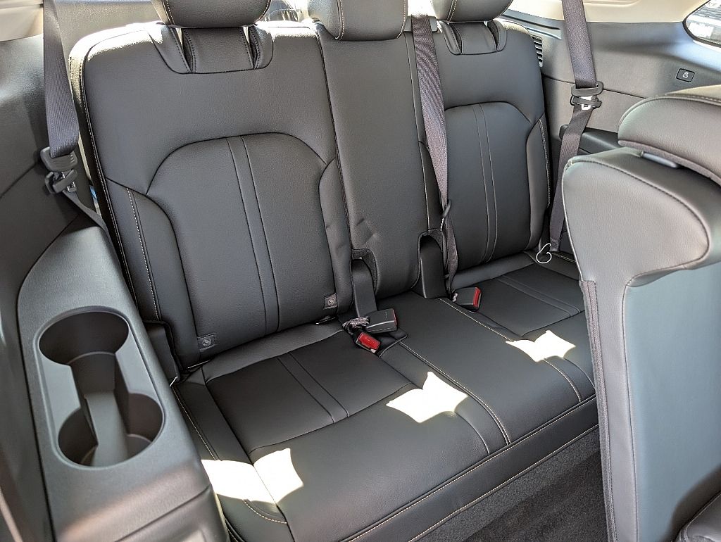 2026 Mazda CX-90 3.3 Turbo Preferred photo 18