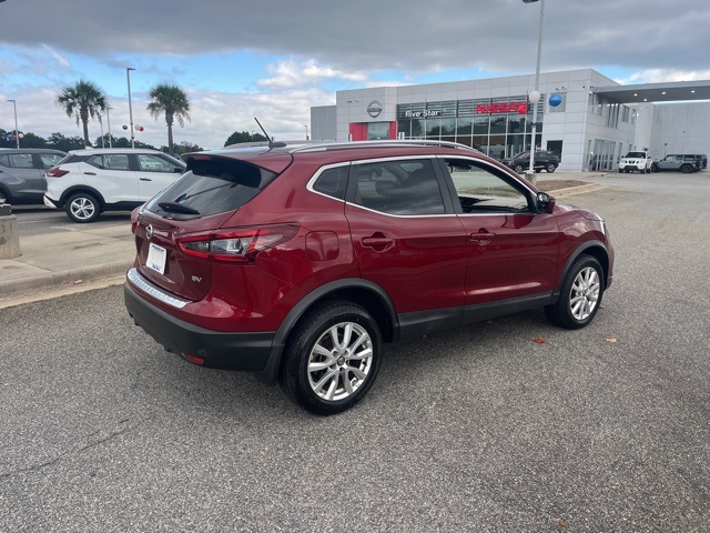 2020 Nissan Rogue Sport SV photo 5
