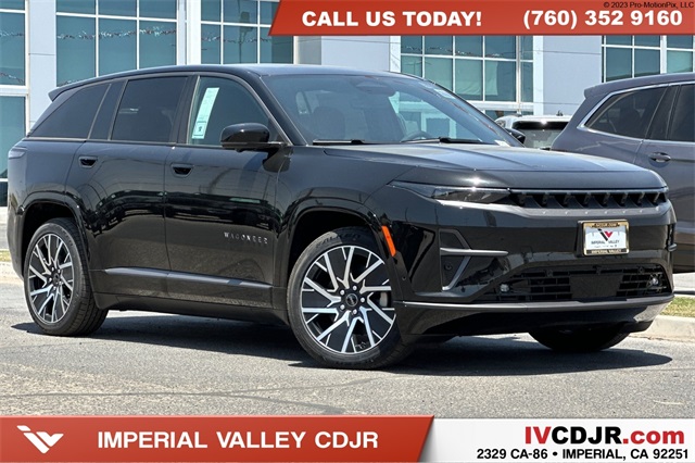 2025 Jeep Wagoneer S Limited's photo