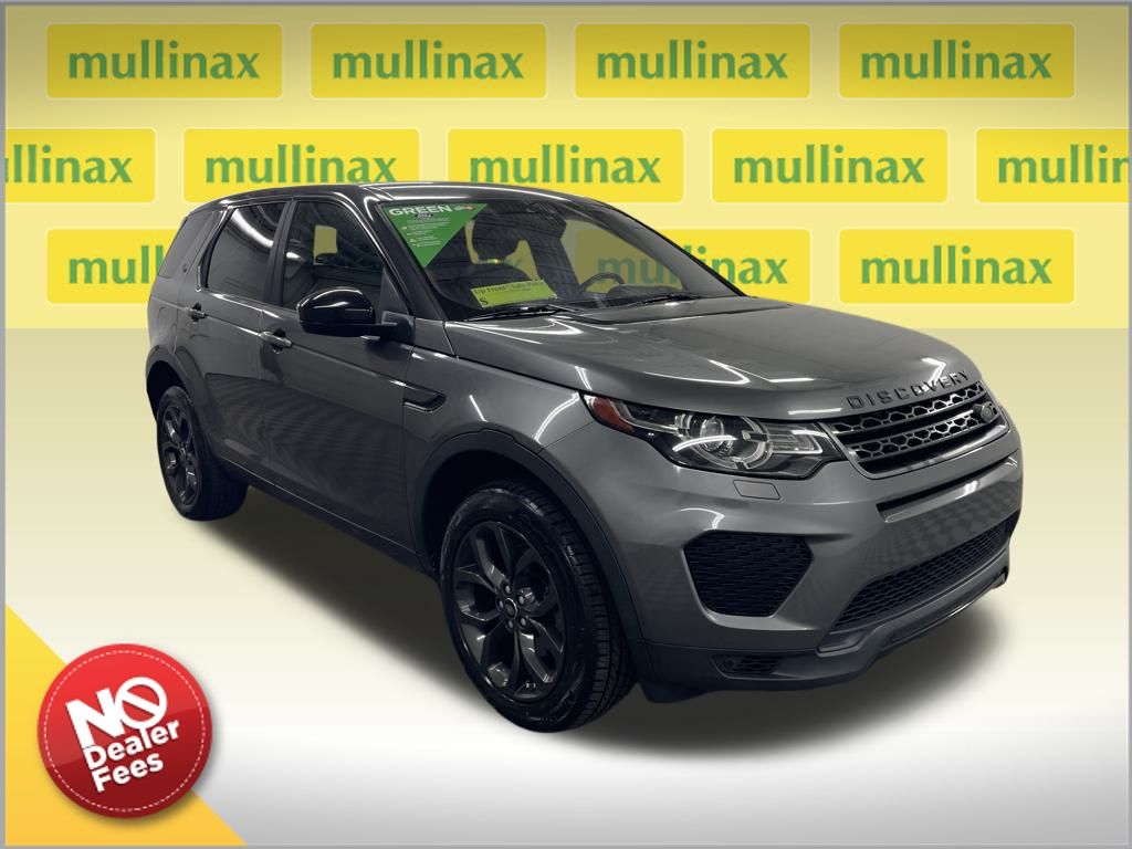 2019 Land Rover Discovery Sport Landmark's photo