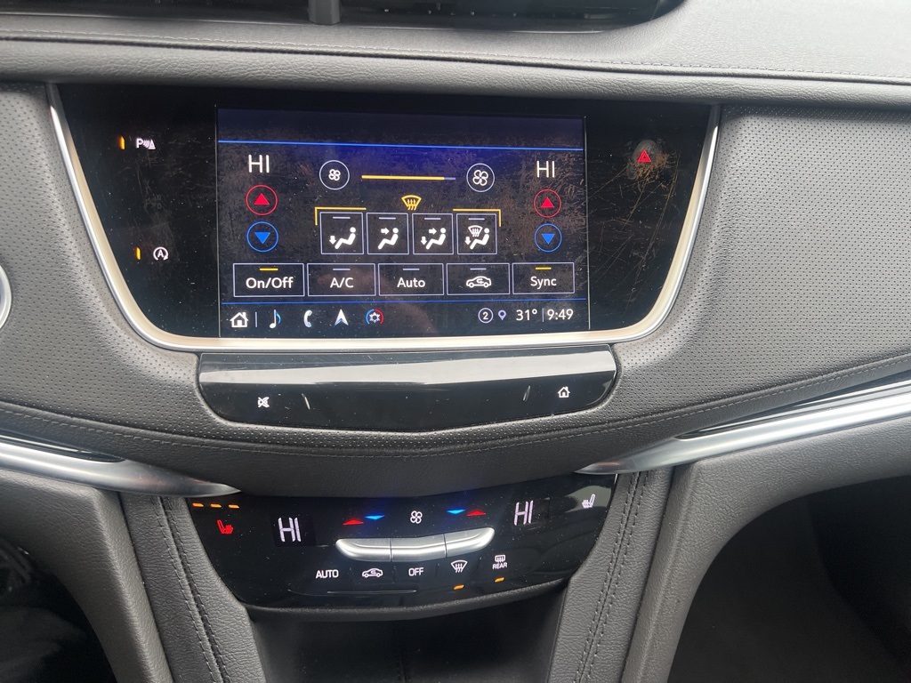 2025 CADILLAC XT5 - Image 8