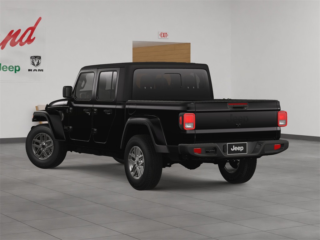 2025 Jeep Gladiator Sport S photo 4