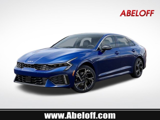 New 2025 Kia K5 GT-Line 4dr Car in Stroudsburg #K25278 | Abeloff Kia