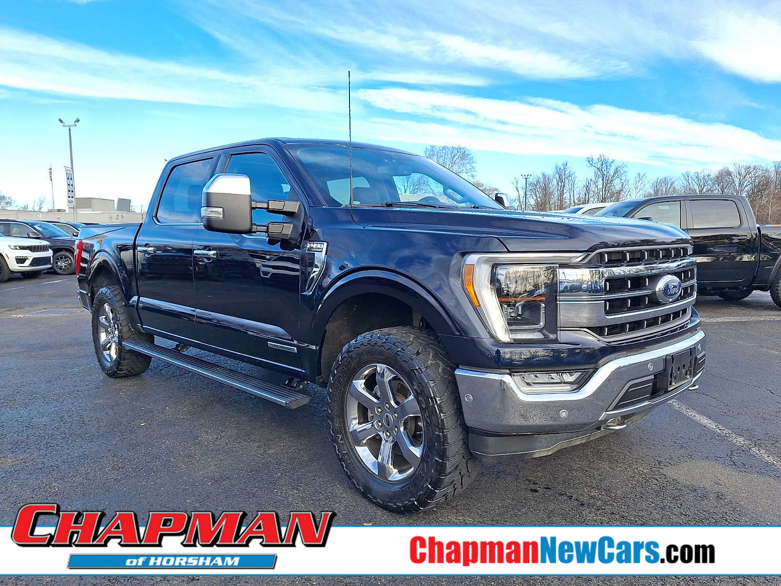 2021 Ford F-150 Lariat's photo